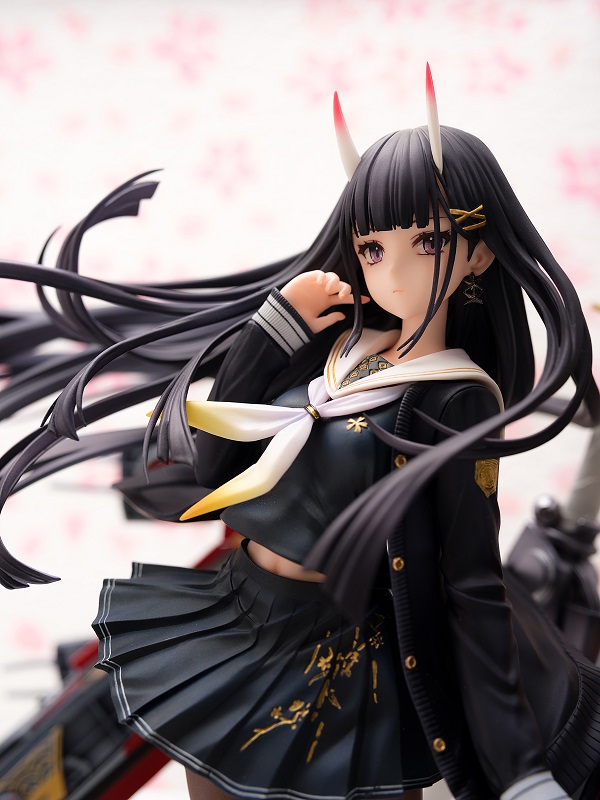 【Azur Lane】Azur Lane “Noshiro” 1/7 Scale Completed Figure Release on August , 2023 No.9