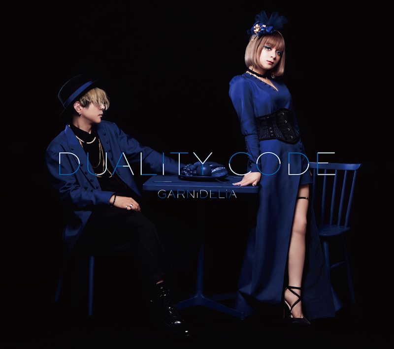 Garnidelia Duality Code Limited Edition Cd Blu Ray Release On November 17th 21 Cd Ponycan Shop Online Store Featuring Anime And Voice Actors Products