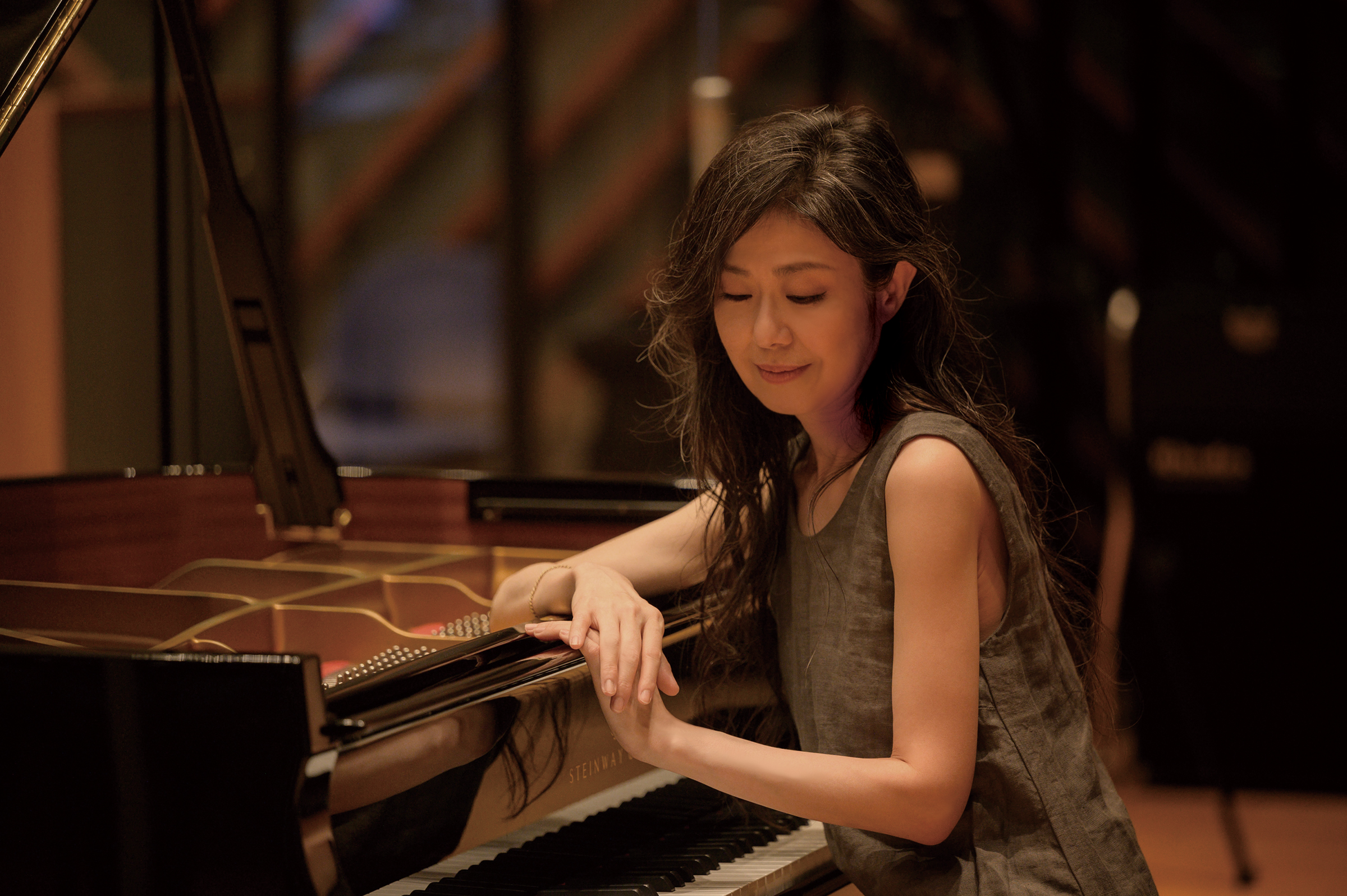 Satomi Kawakami "Sensibilities ＜SACD Hybrid＞” (CD Only) Release on September 25th, 2024 No.2