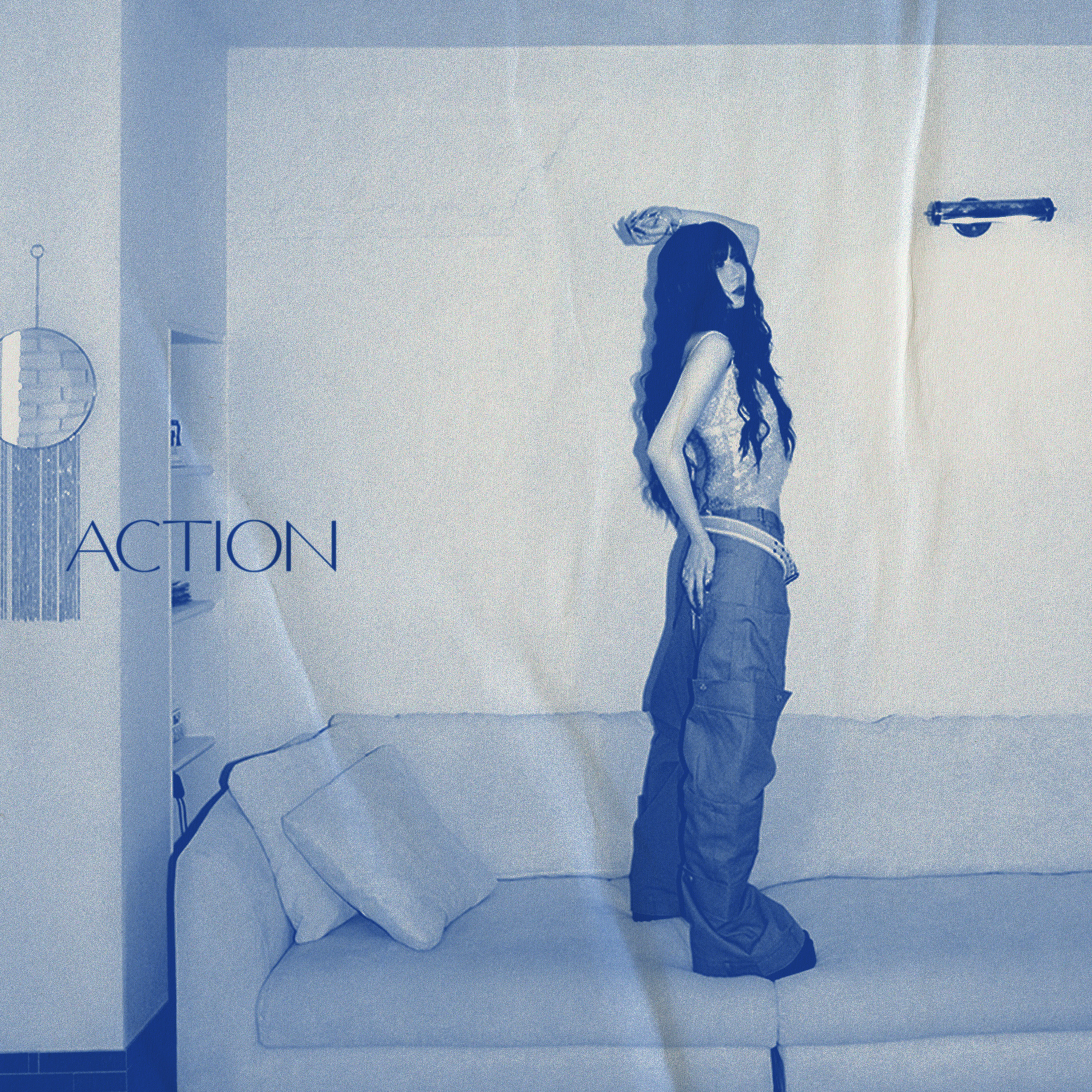 [Nomal Edition] eill "ACTION" (CD Only) No.1