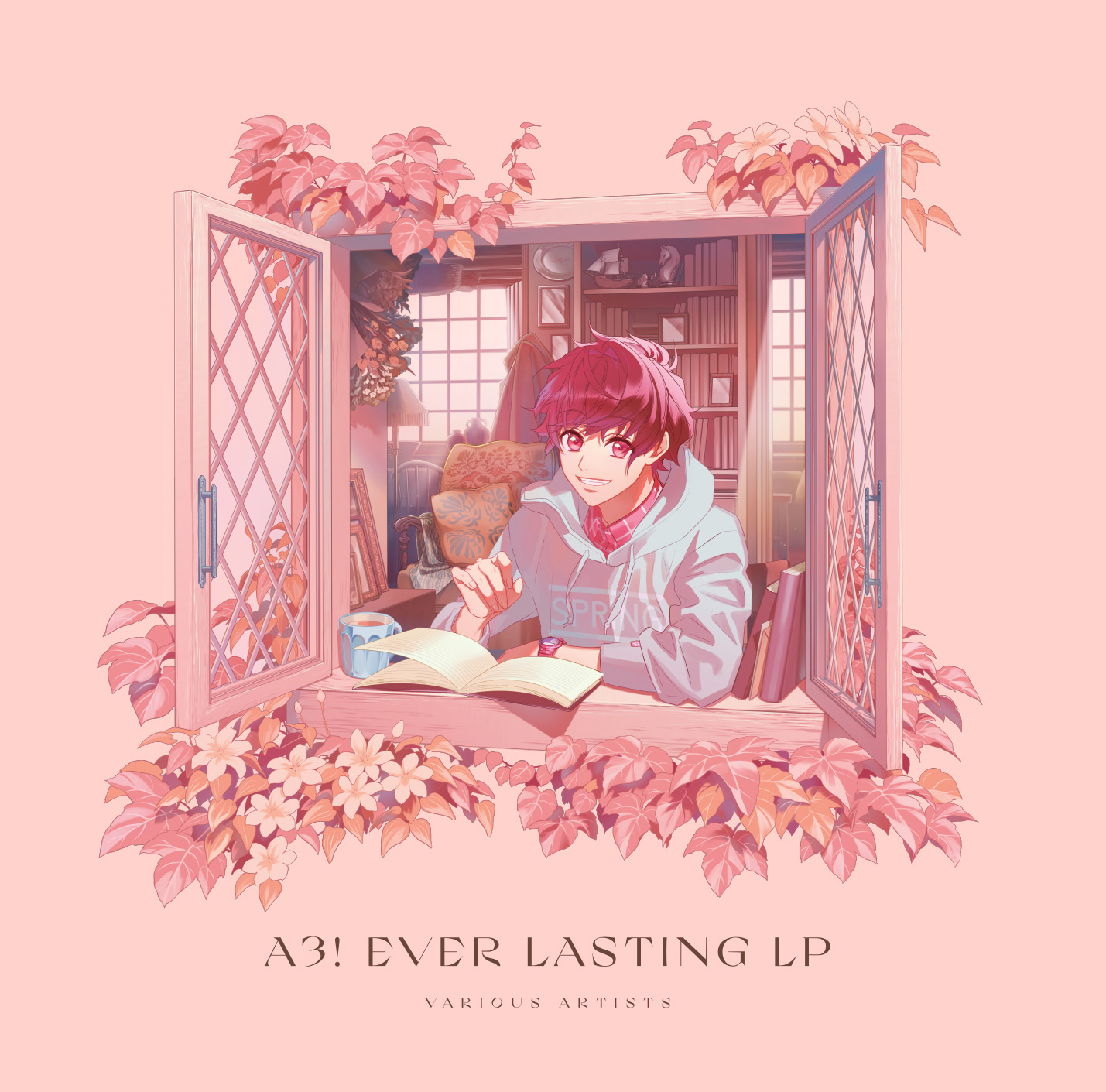 【A3!】A3! EVER LASTING LP(CD only)