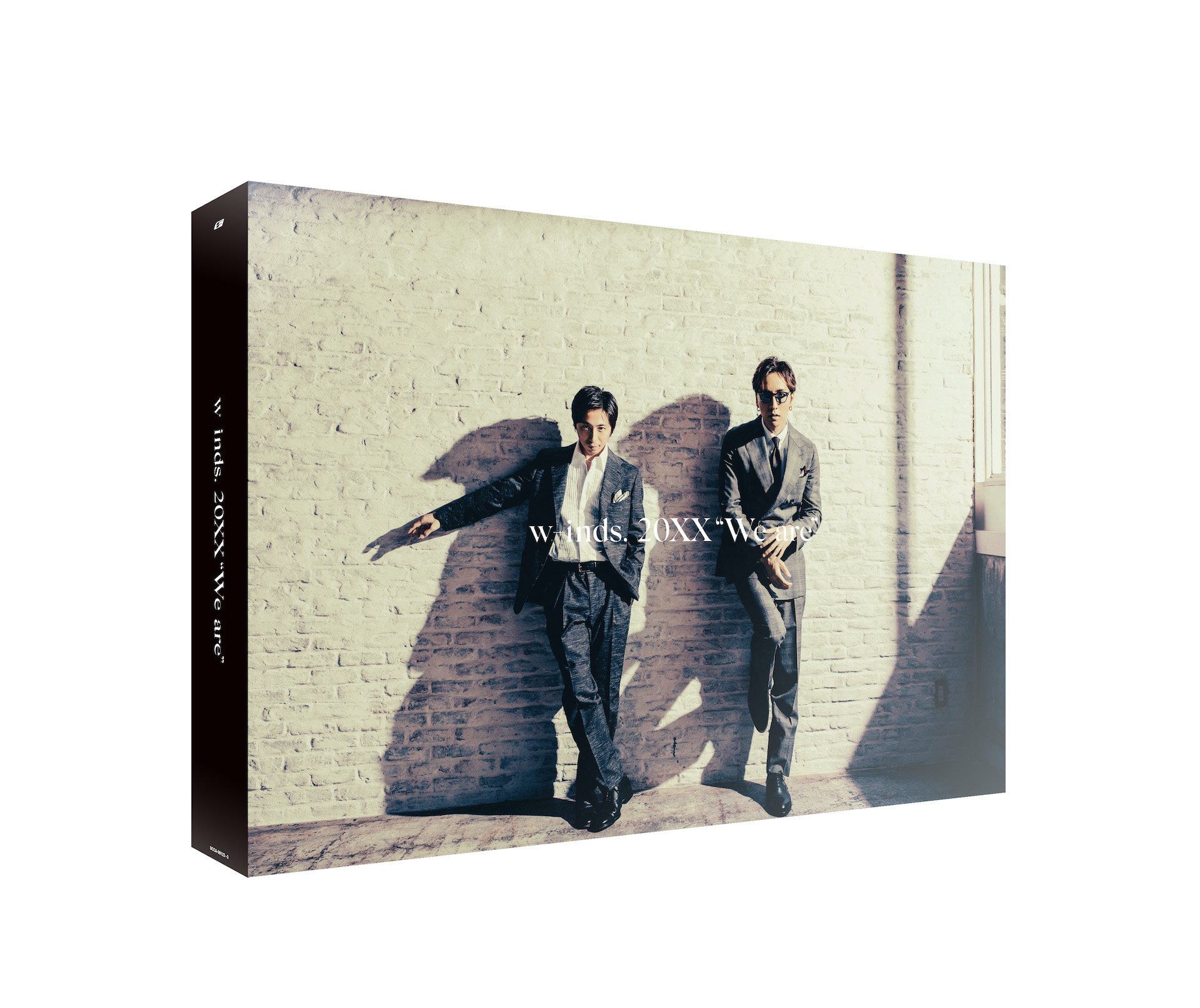 【Ponycanyon Online Completely Limited Special Box Edition】w-inds. Album  20XX