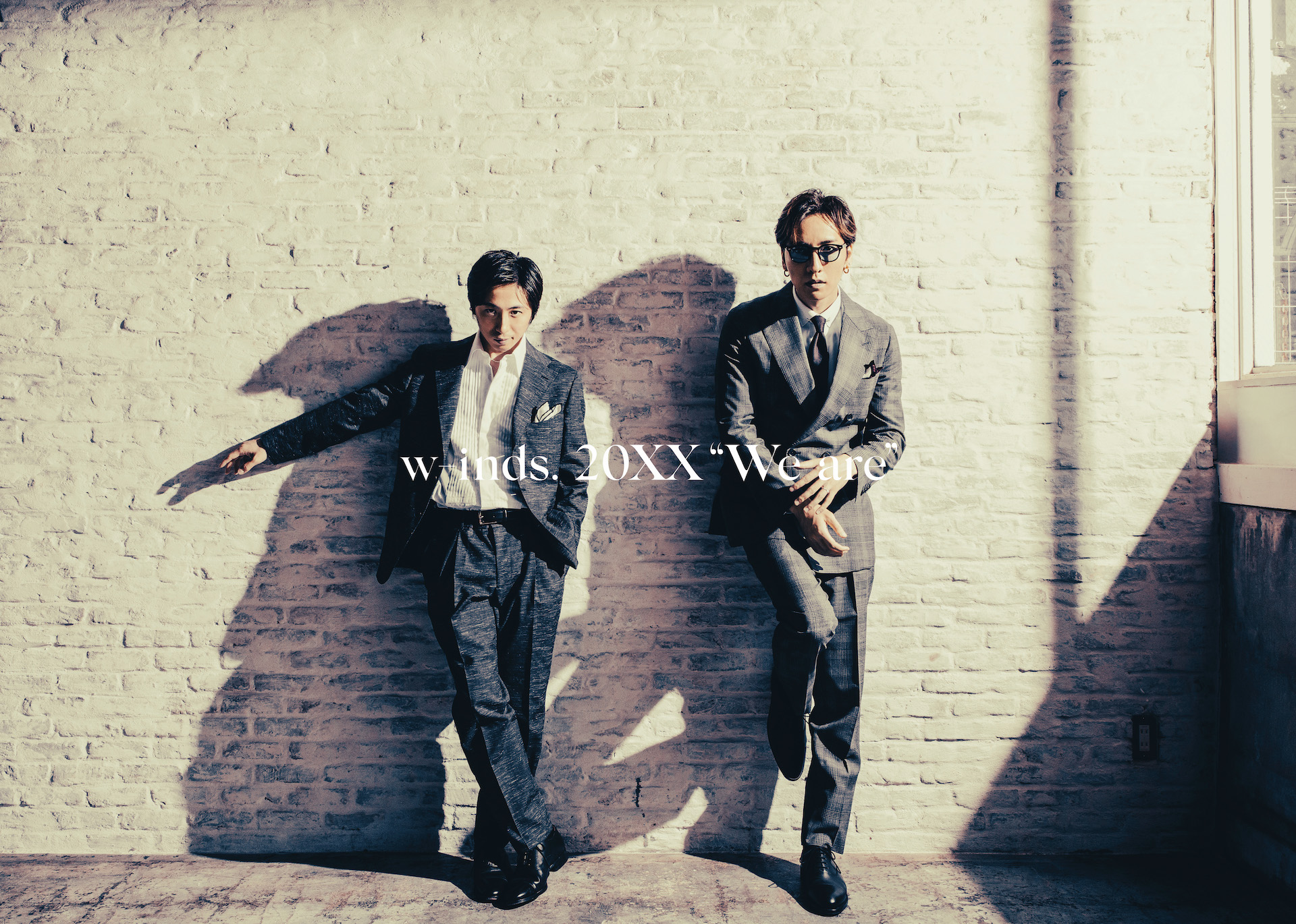 【Ponycanyon Online Completely Limited Special Box Edition】w-inds. Album  20XX