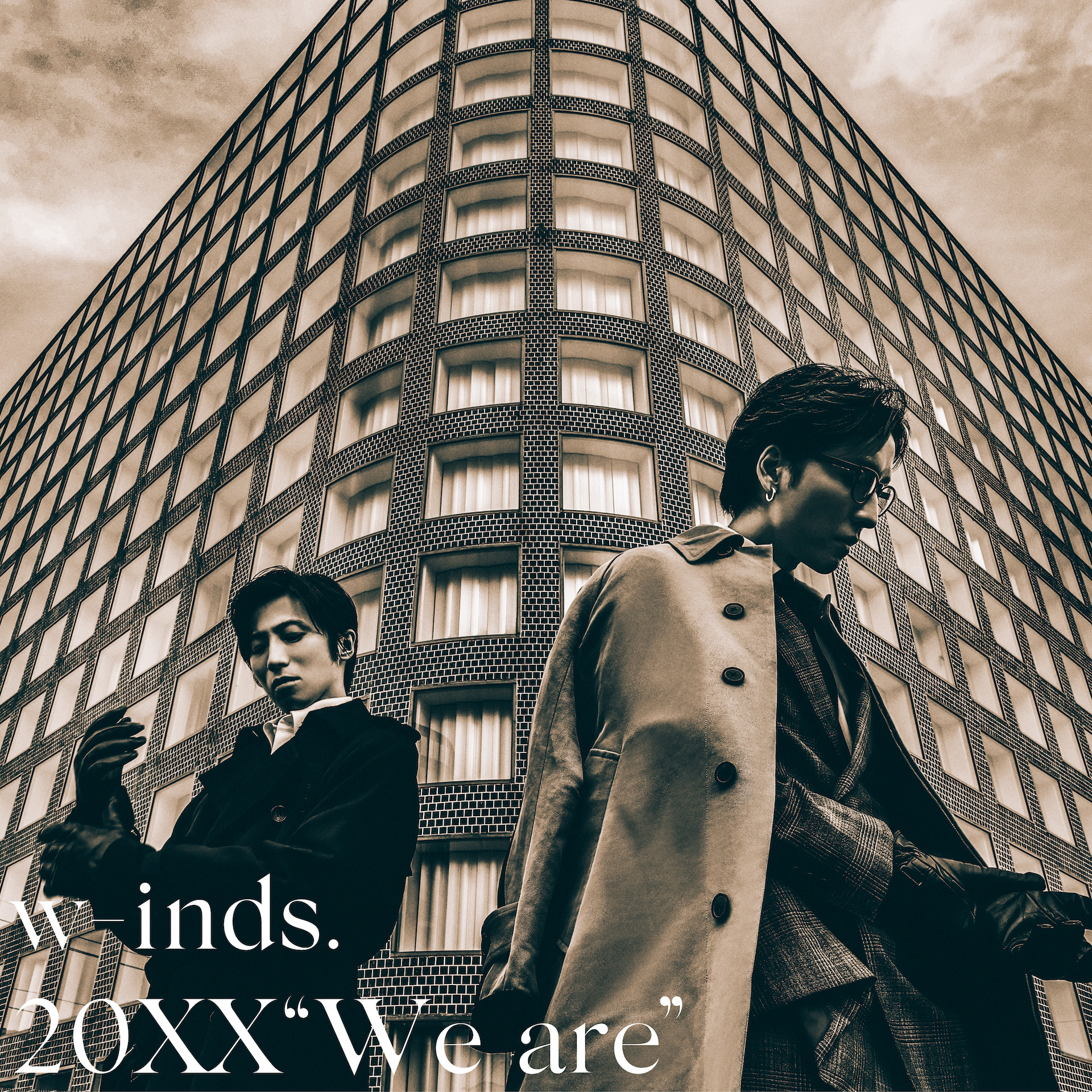 w-inds. 20XX We are-