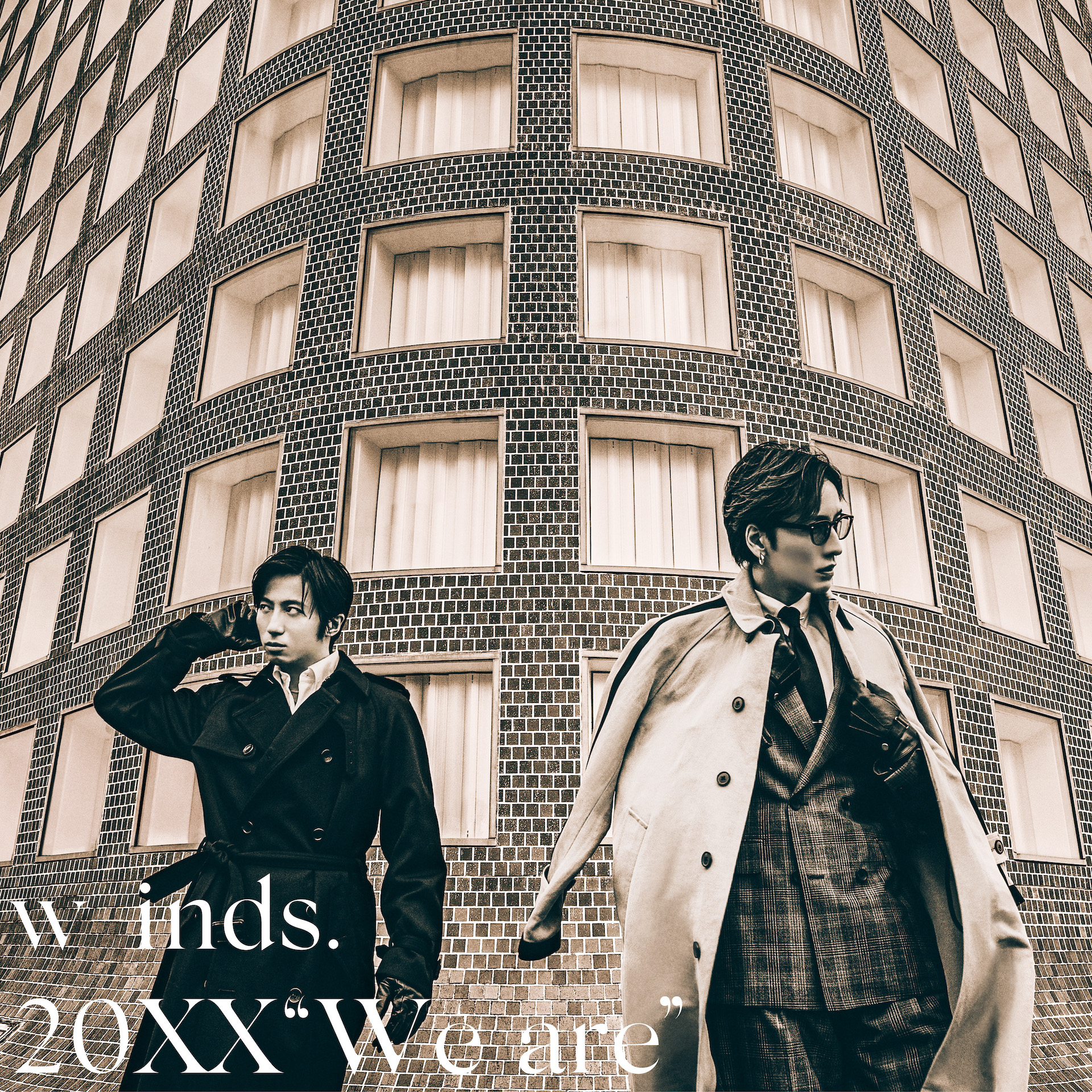 新品 DVD w-inds. 20XX “We are” Blu-ray CD 新品 DVD w-inds. 20XX “We are” Blu-ray CD