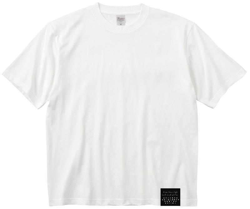 Notre Spelling Tag T-shirt M -JP size- [MISEKAI ENSEMBLE TOUR 2025]