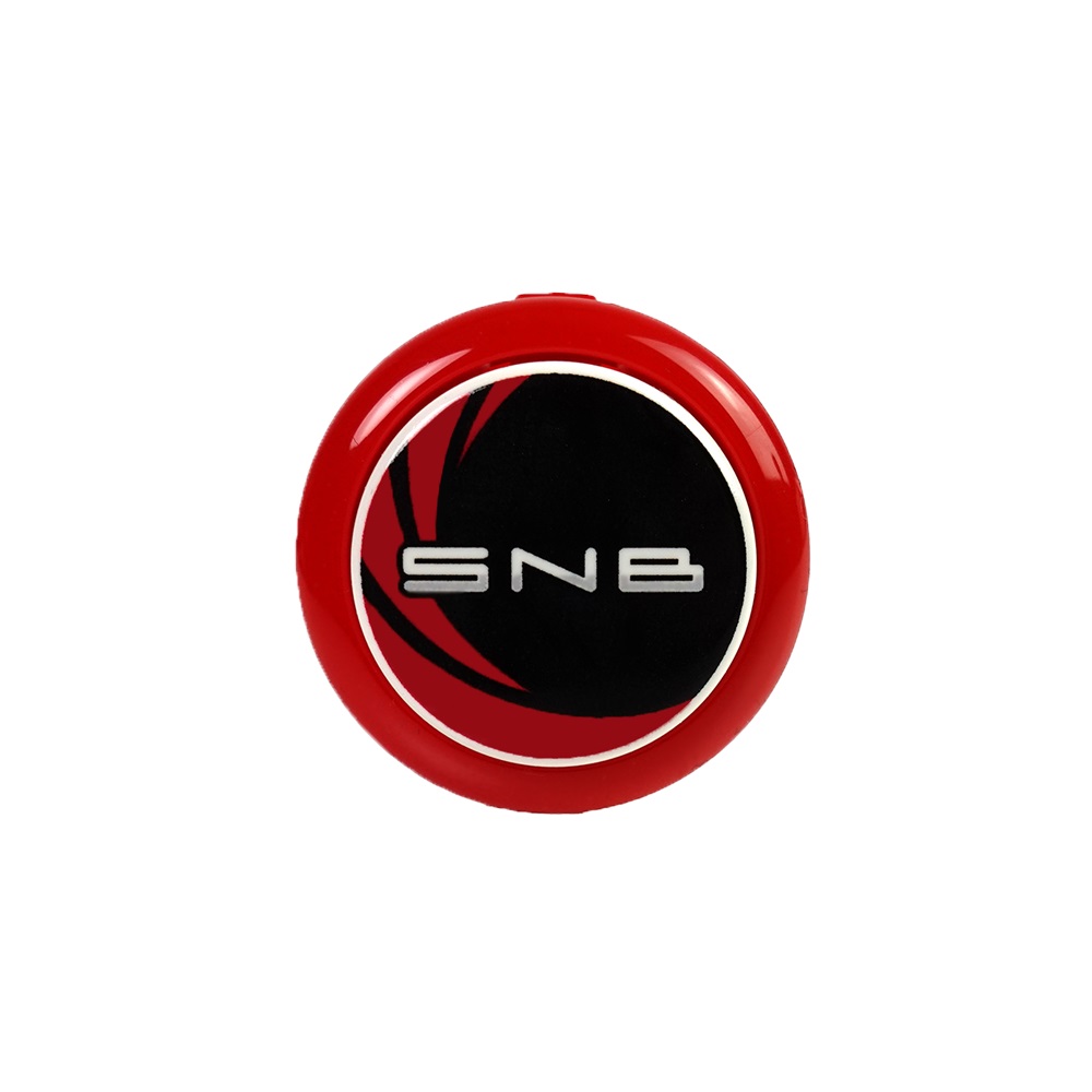 SNB Arcade Button SANWA. Red