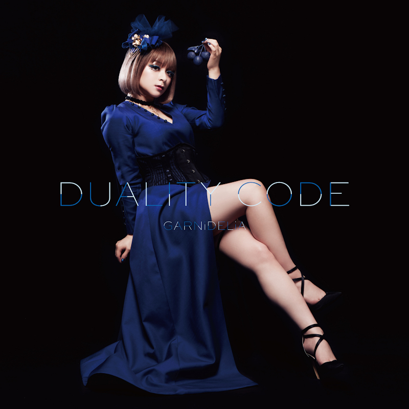 GARNiDELiA "Duality Code" Normal Edition(CD only) Release on November 17th,2021