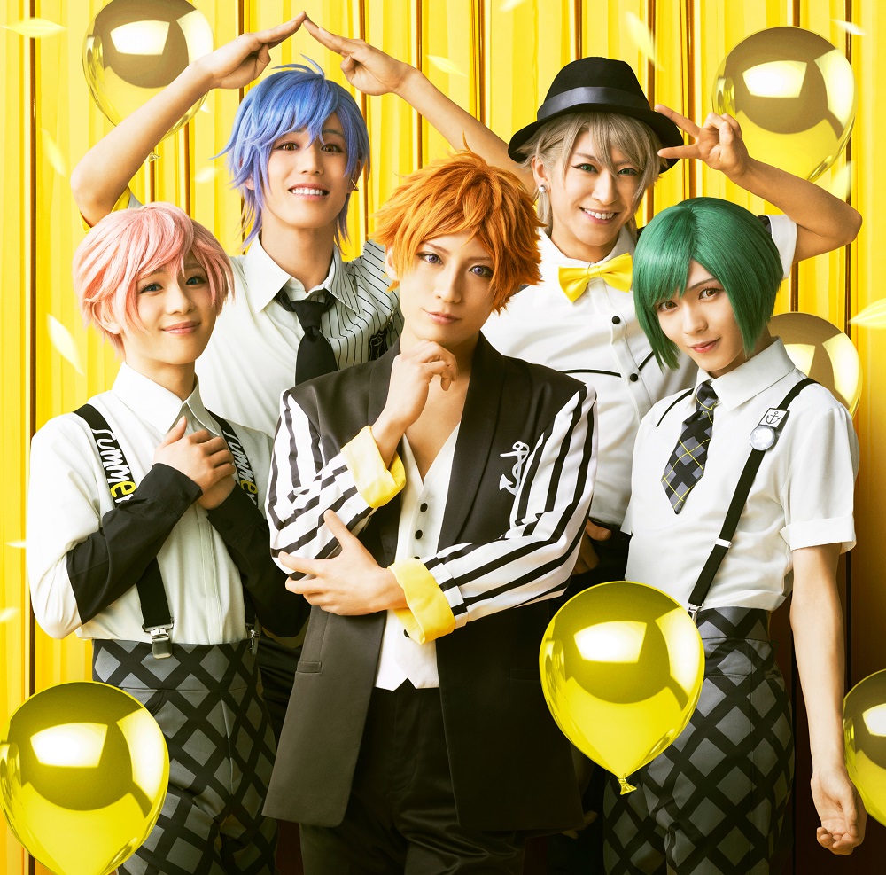【MANKAI STAGE A3!】MANKAI STAGE A3! Summer Troupe ”Himawari to Taiyou” (CD  only）