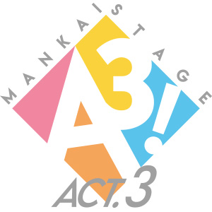 MANKAI STAGE "A3!" ACT3! 2025 MUSIC COLLECTION (4CDs)
