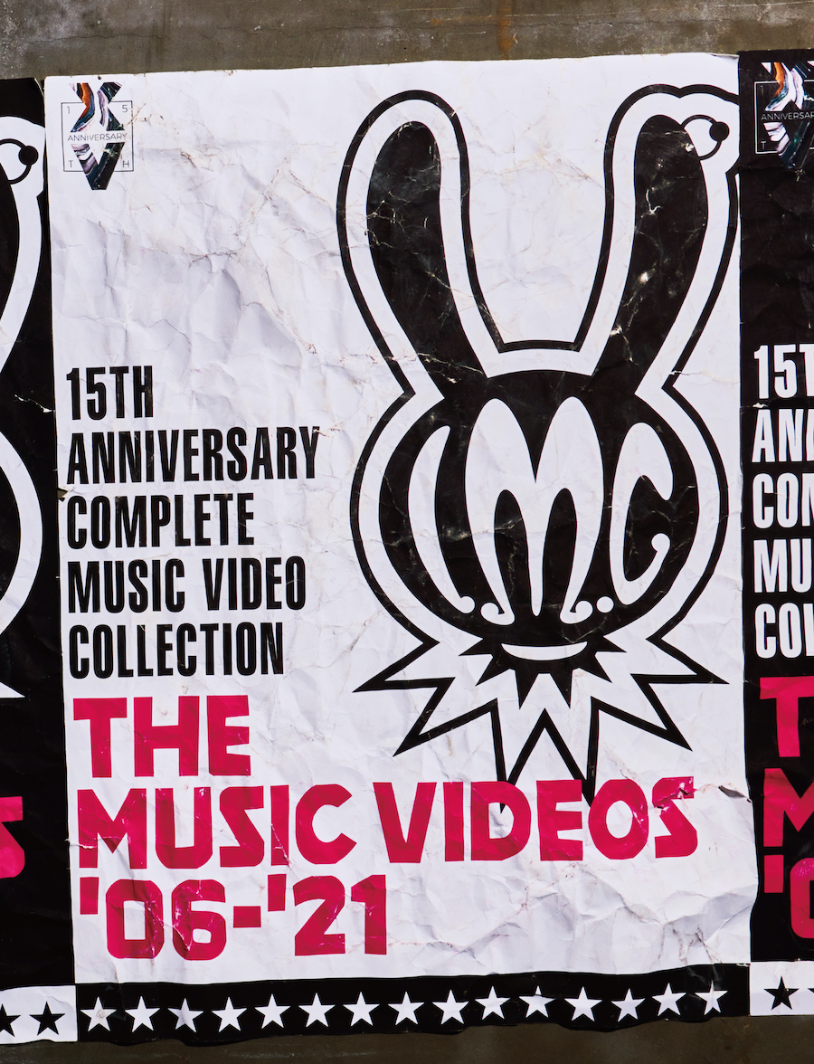 LM.C 15th Anniversary Complete Music Video Collection“THE MUSIC VIDEOS ’06-’21” Blu-ray+CD Release on November 17th,2021 No.1