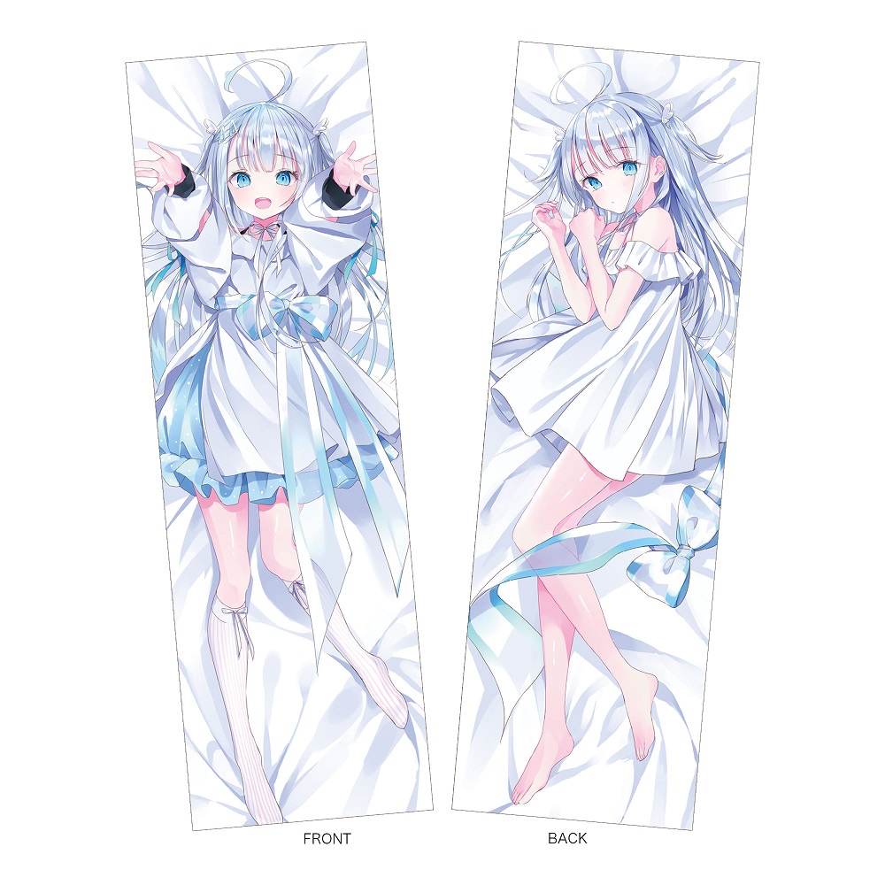 【Amatsuka Uto】Body Pillow Cover release on December15th,2021