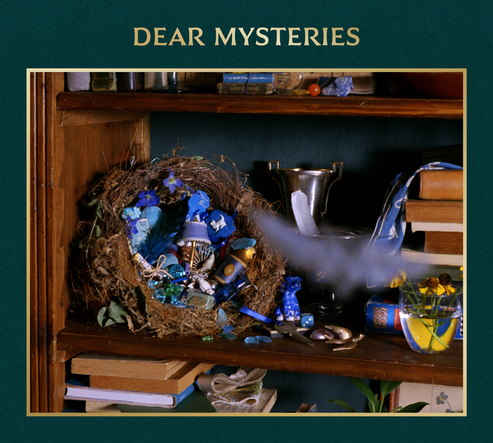 TOMOO "DEAR MYSTERIES" (CD+Blu-ray) No.1