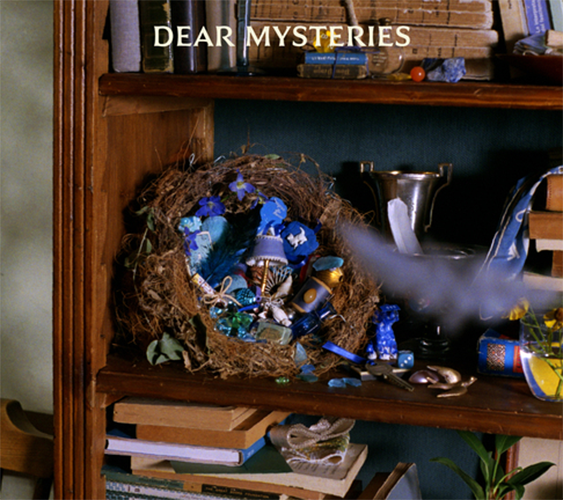 TOMOO "DEAR MYSTERIES" (CD Only) No.1