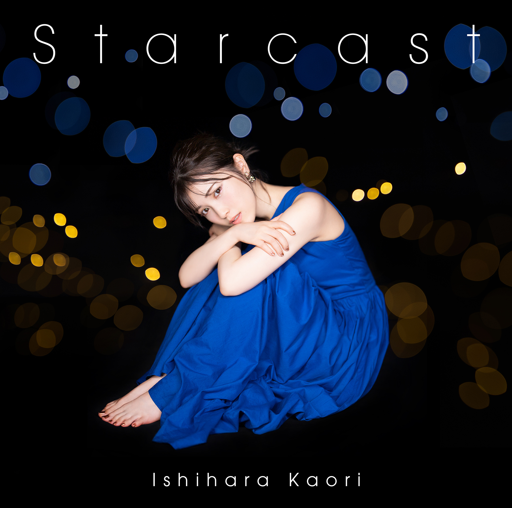 Ishihara Kaori 7th Single "Starcast" Normal Edition (CD only) Release on Nov 24th 2021 No.1
