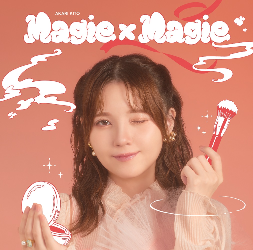 Kito Akari 5th Single &amp;quot;Magie×Magie&amp;quot; Limited Edition (CD+Blu-ray ...
