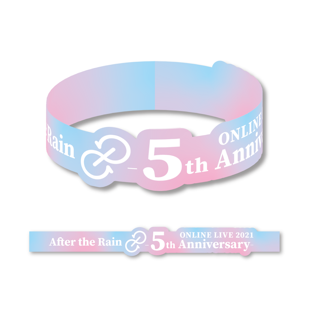 【After the Rain ONLINE LIVE 2021 -5th ANNIVERSARY-】 Rubber Band