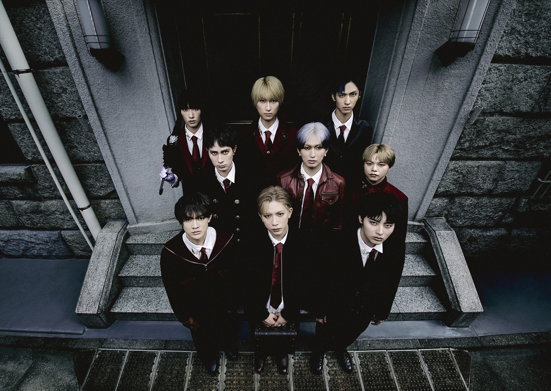 SUPER★DRAGON "Concealer" (Nomal Edition A CD Only) No.3