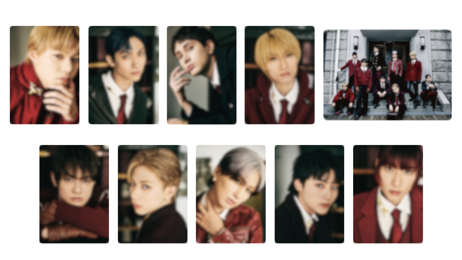 SUPER★DRAGON "Concealer" (Nomal Edition A CD Only) No.2