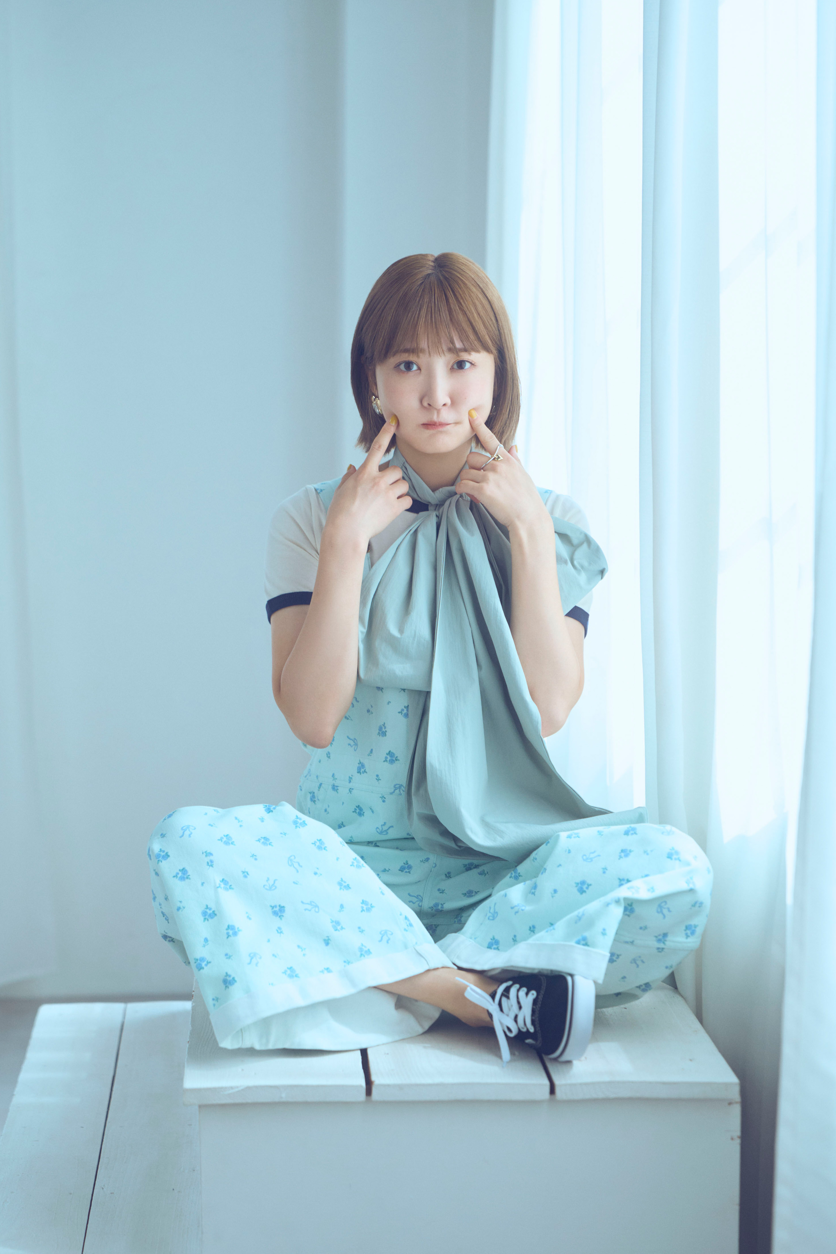 [Limited-Time Pre-order Exclusive] Yurika Kubo 2nd Album "Shikanoko" [PONYCANYON SHOP Limited Edition (CD+Blu-ray+Autographed Photobook)] No.1