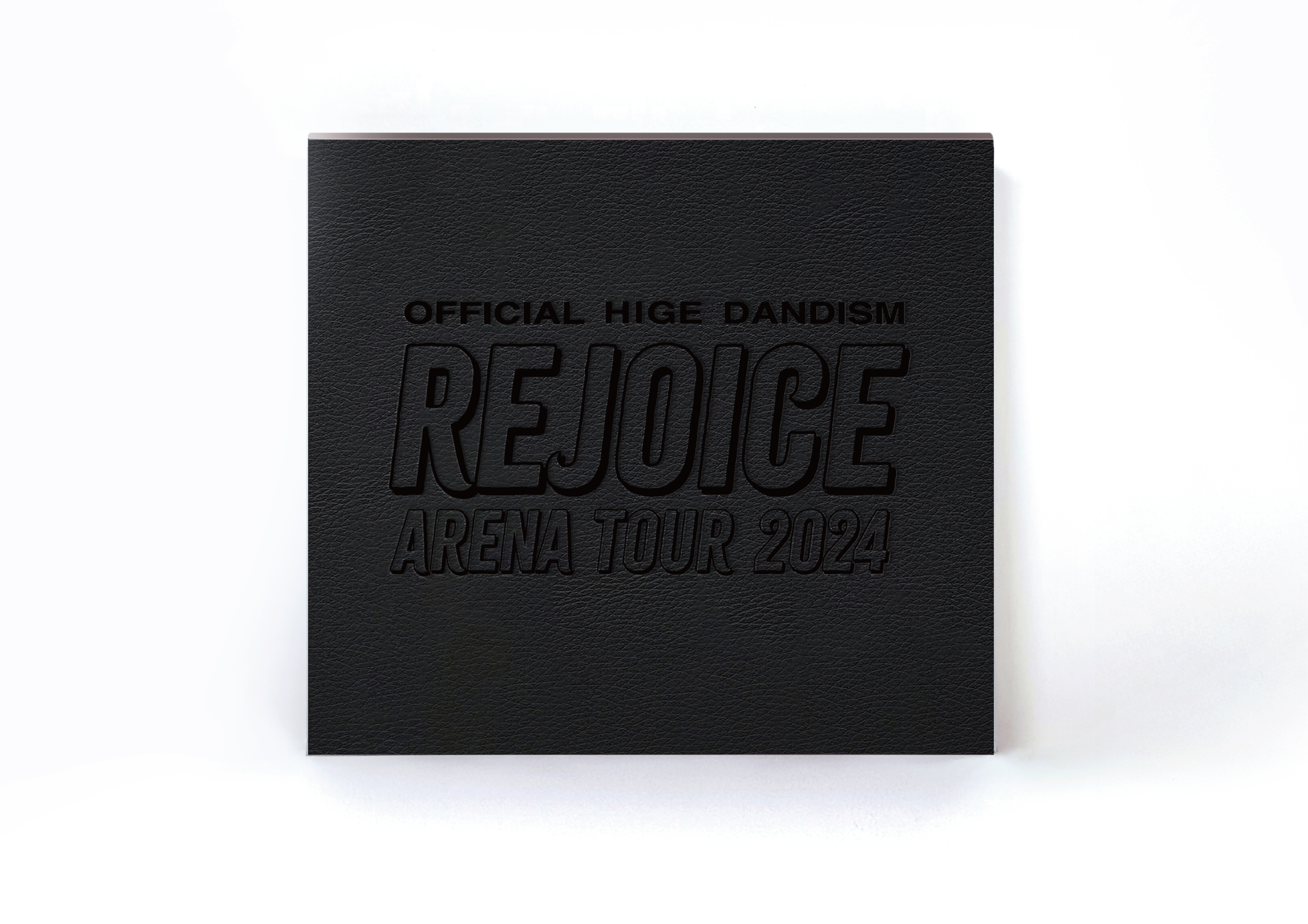Official HIGE DANdism Arena Tour 2024 - Rejoice - (Blu-ray) No.1