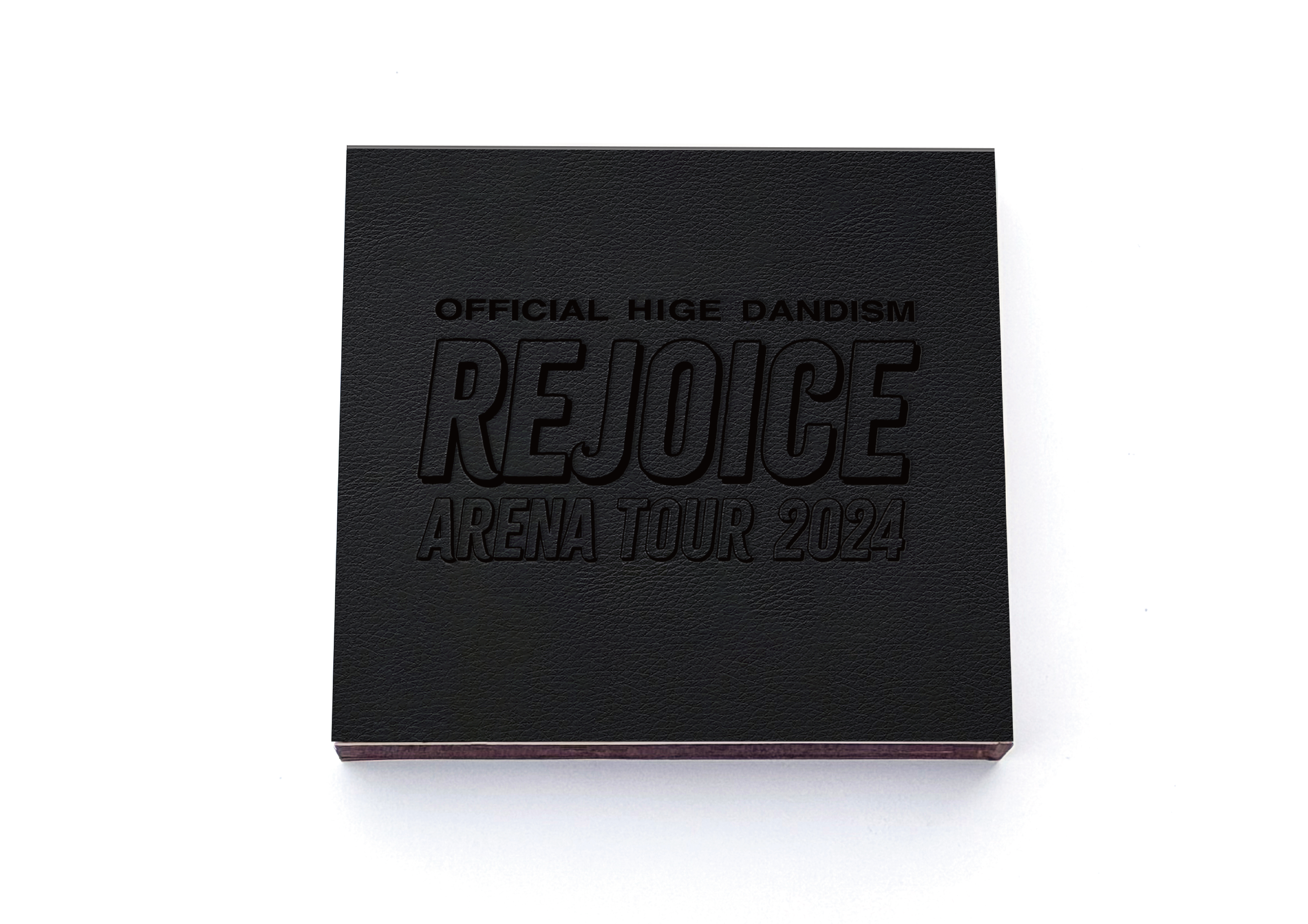 Official HIGE DANdism Arena Tour 2024 - Rejoice - (2 CDs) No.2
