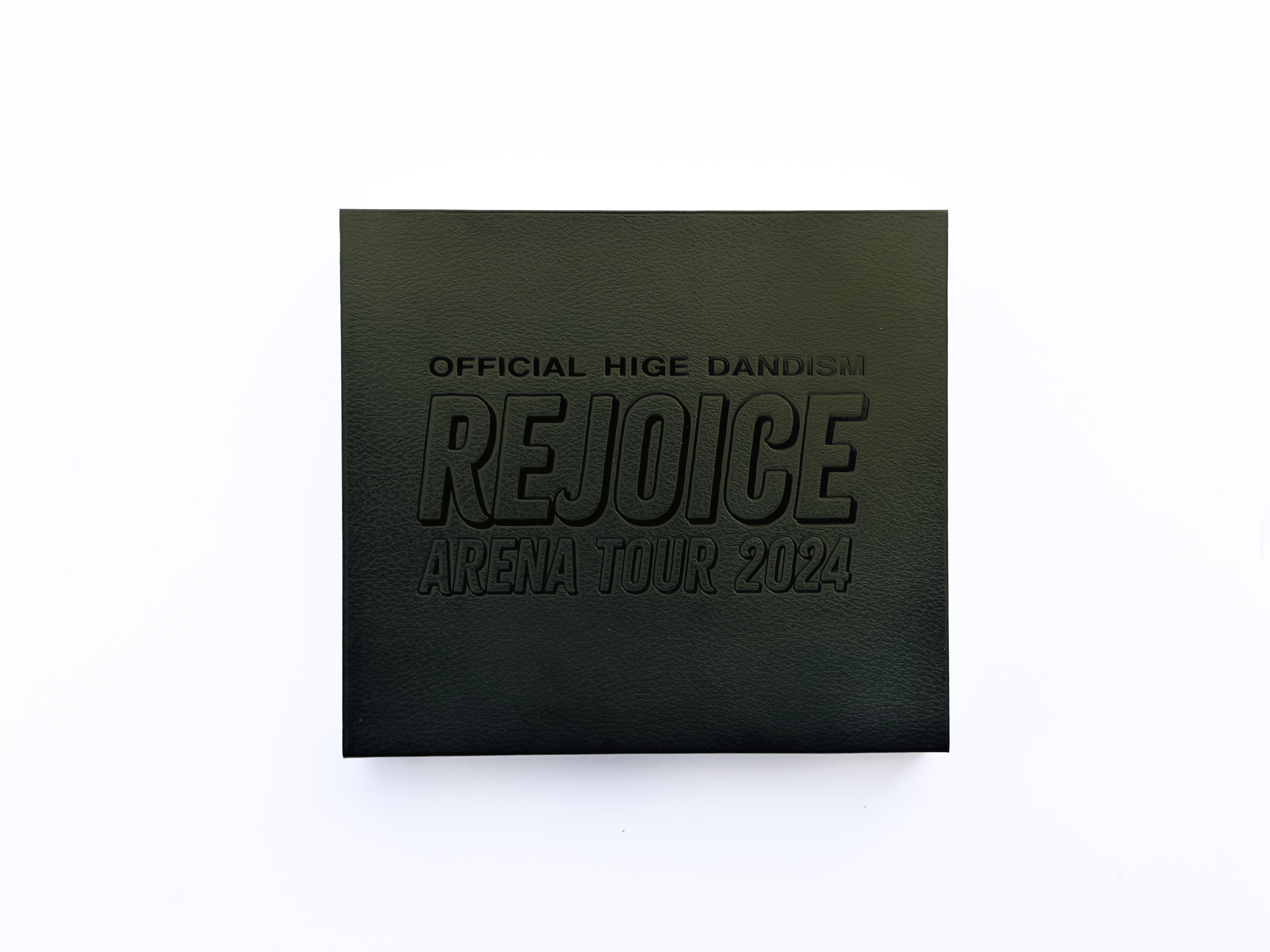 Official HIGE DANdism Arena Tour 2024 - Rejoice - (2 DVDs) No.3
