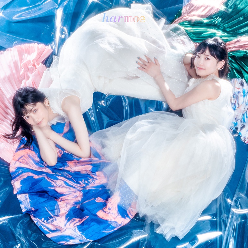 harmoe 2nd single "Mermaid at our own pace" Normal Edition(CD only)Release on August 18th 2021 No.1