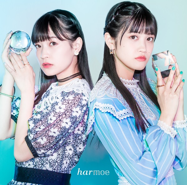 harmoe 1st single "Kimagure Ticktack" Normal Edition(CD only)Release on March 10th 2021