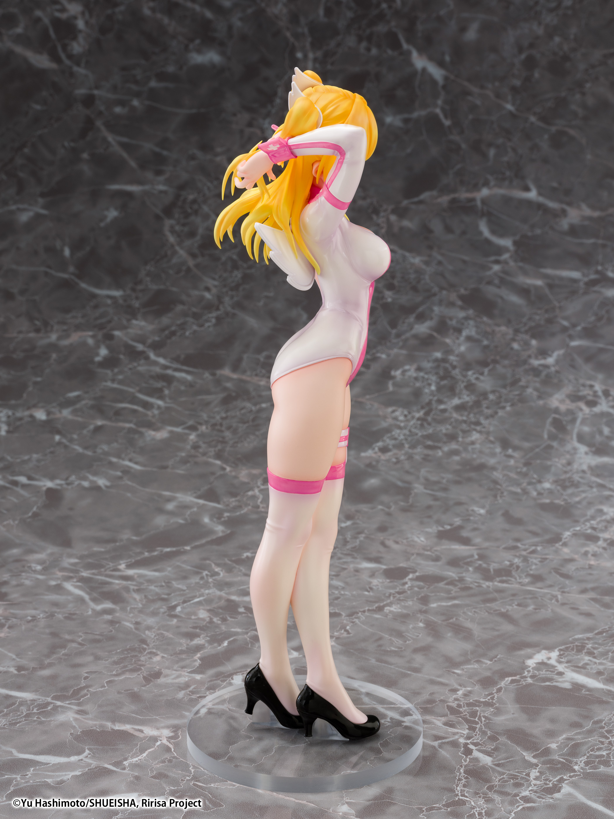 Liliel Angel School spin-off Training Suit/Ririsa [2.5 Dimensional Seduction] No.5