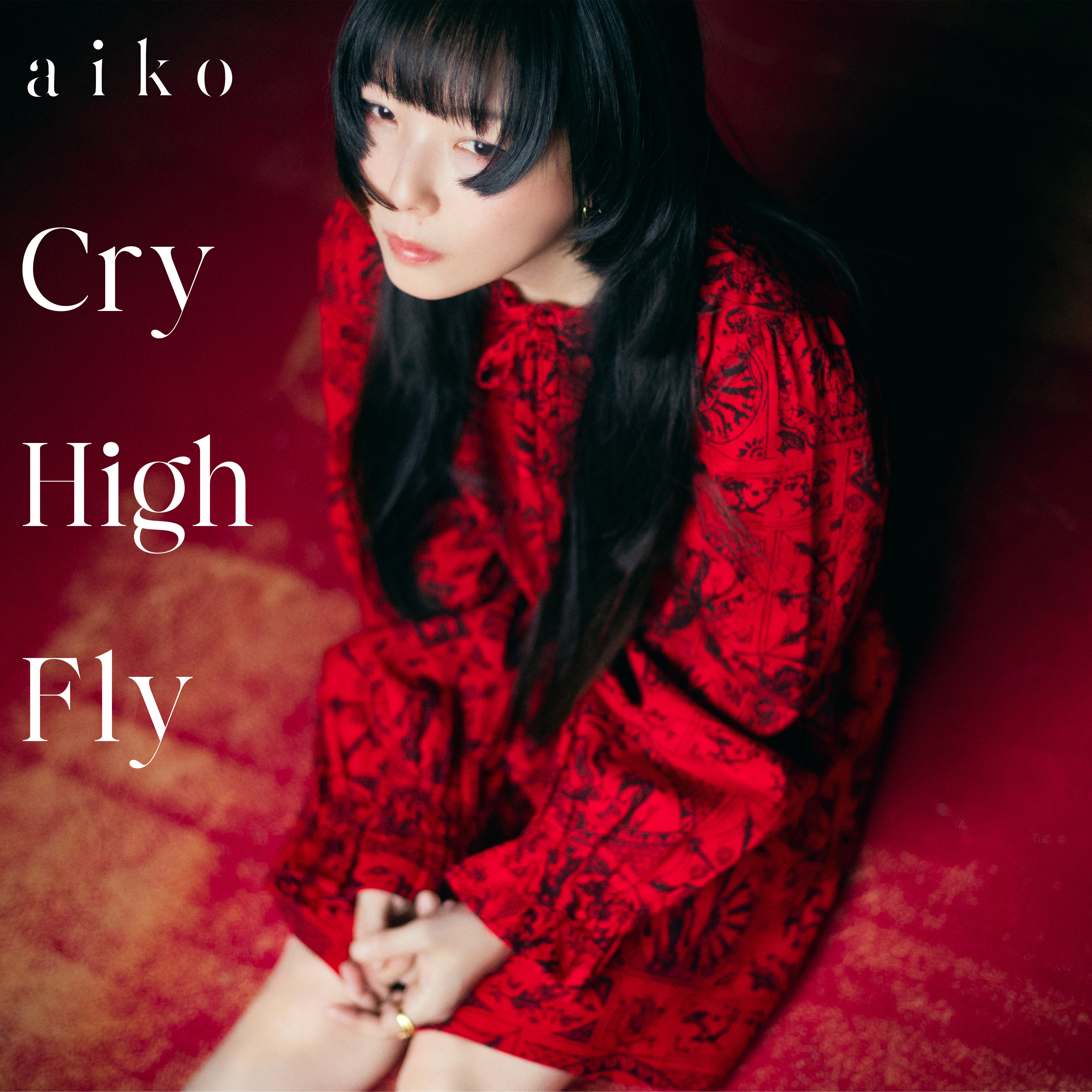 [Limited Edition B] aiko "Cry High Fly" (CD+DVD) No.1