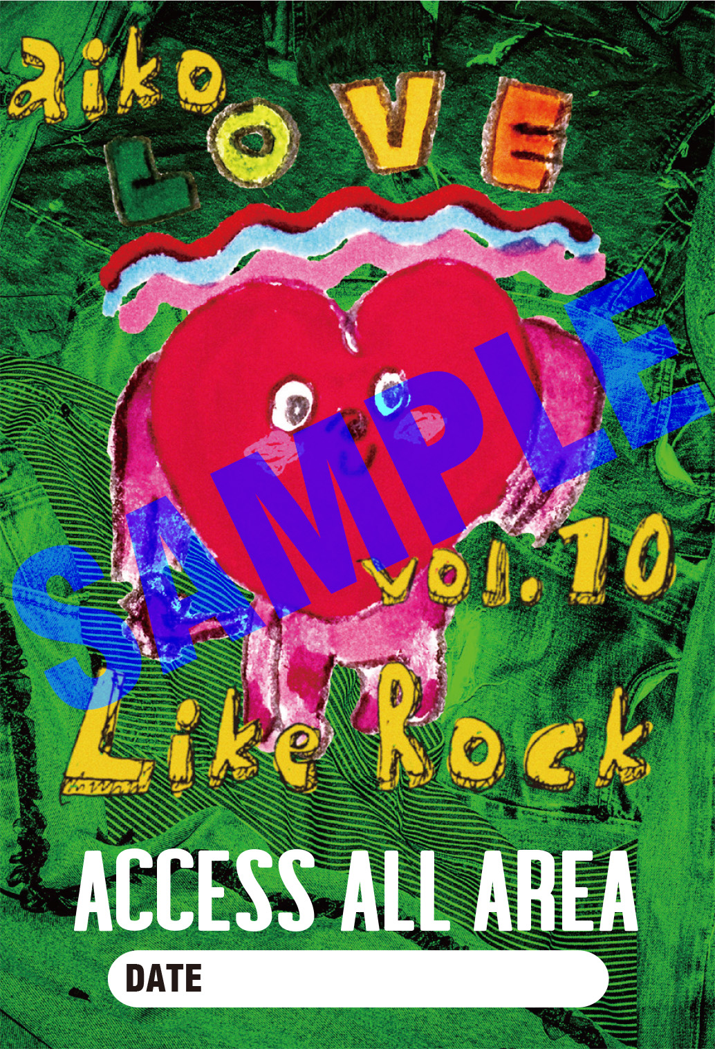 [Limited Edition A] aiko "Cry High Fly" (CD+Blu-ray) No.2