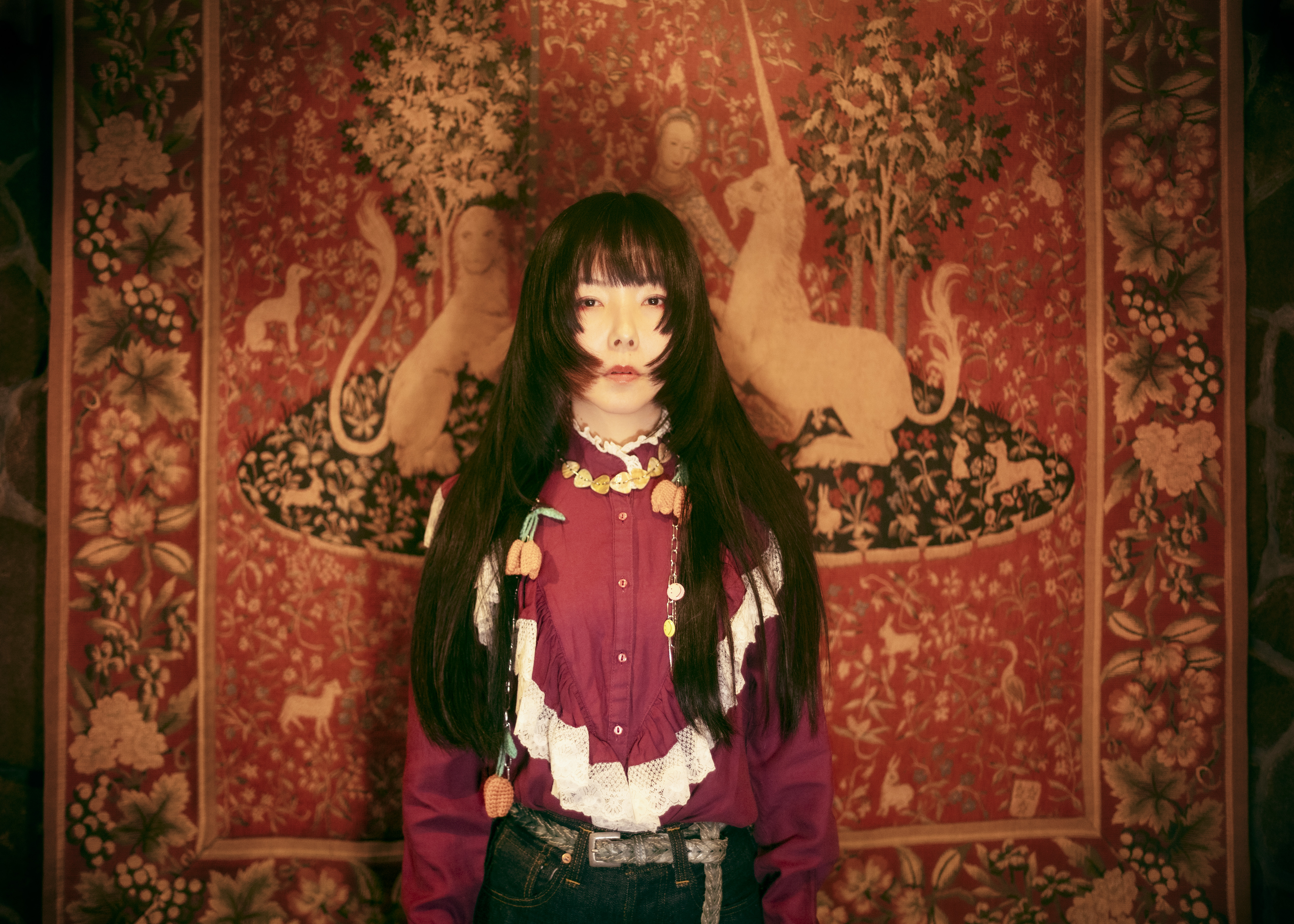 [Limited Edition A] aiko "Cry High Fly" (CD+Blu-ray) No.3