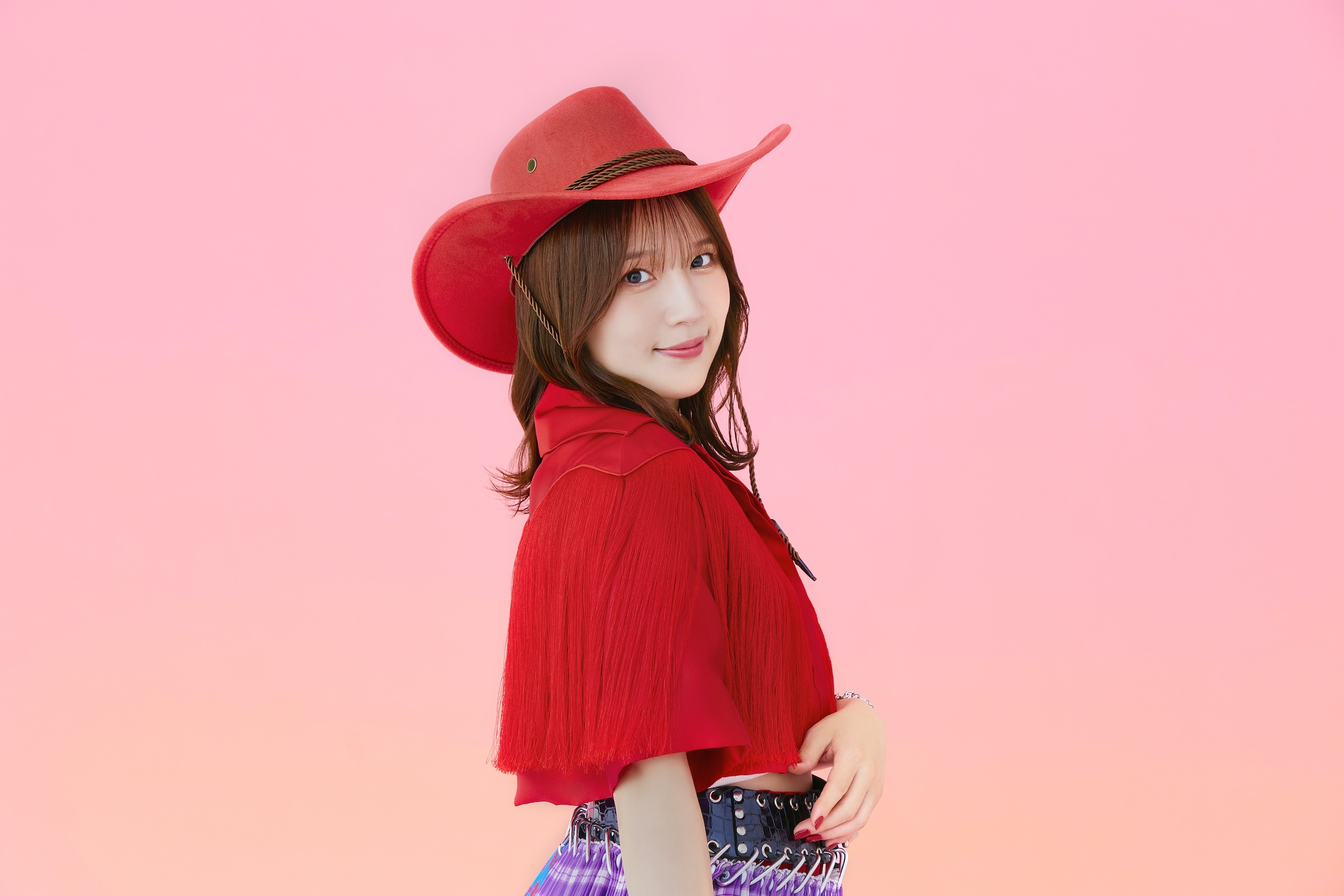 [Limited Edition] Maaya Uchida "Love Love Beam" (CD+BD) No.2