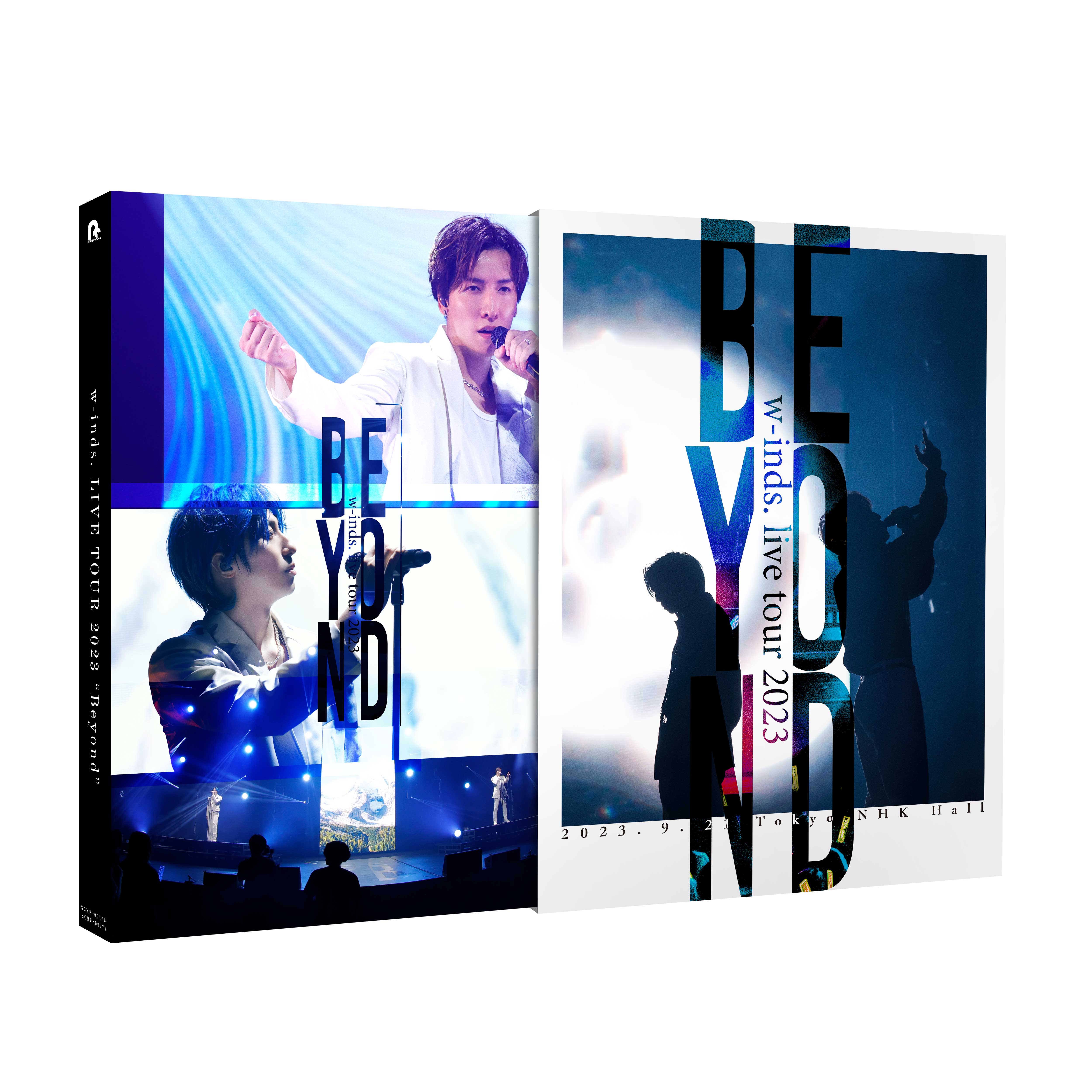 Ponycanyon Online Limited Version】w-inds. LIVE TOUR 2023 “Beyond 