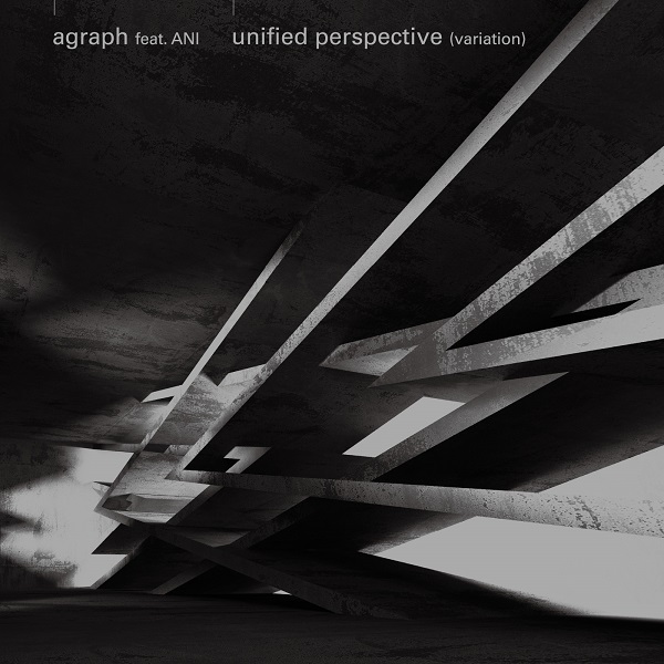 【Limited quantity】agraph "unified perspective" 7 inch (vinyl) Release on Jan 5th 2022