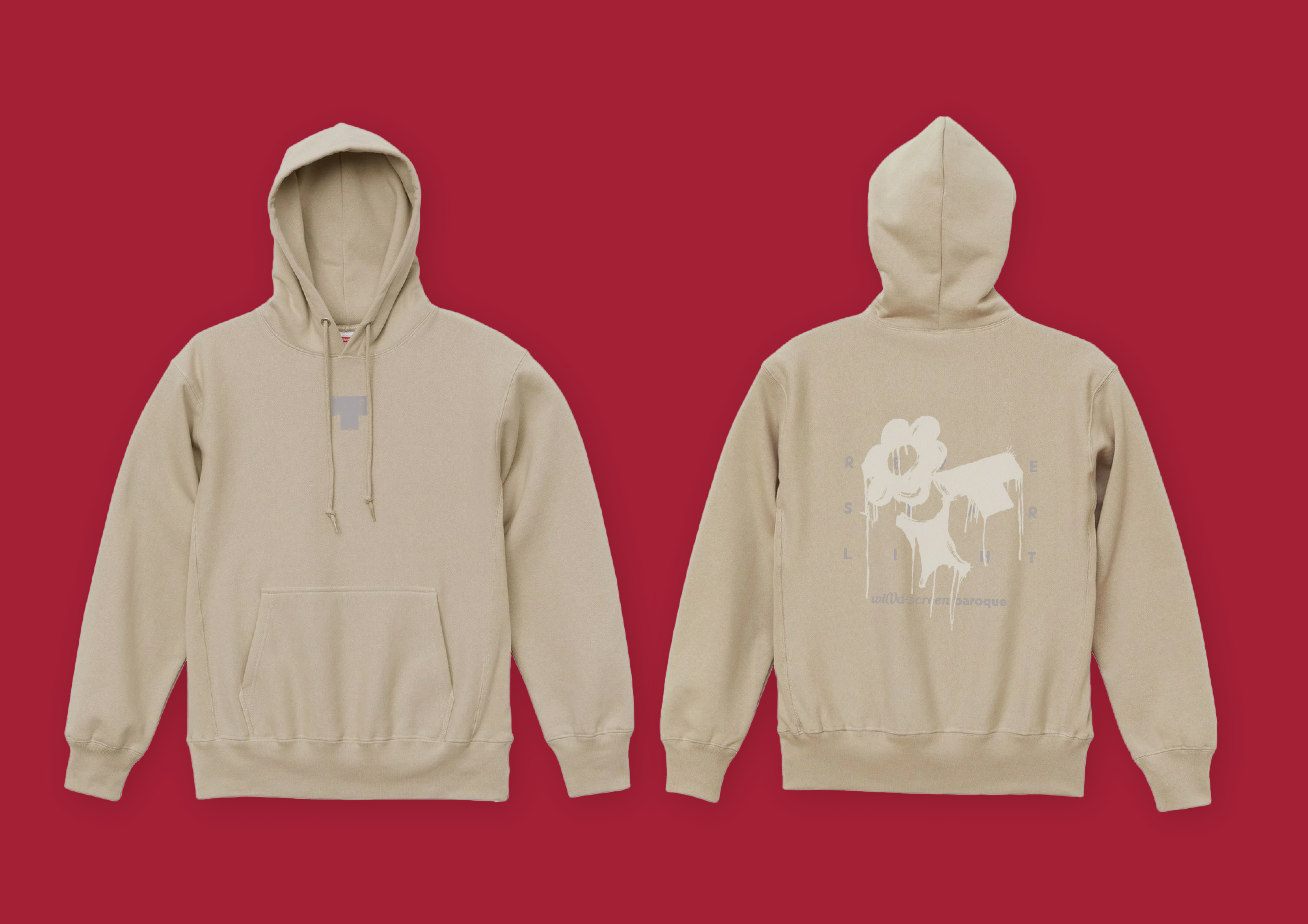 "Shojo☆kageki Revuestarlight" special live "Starry Horizon" Hoodie (Size L)