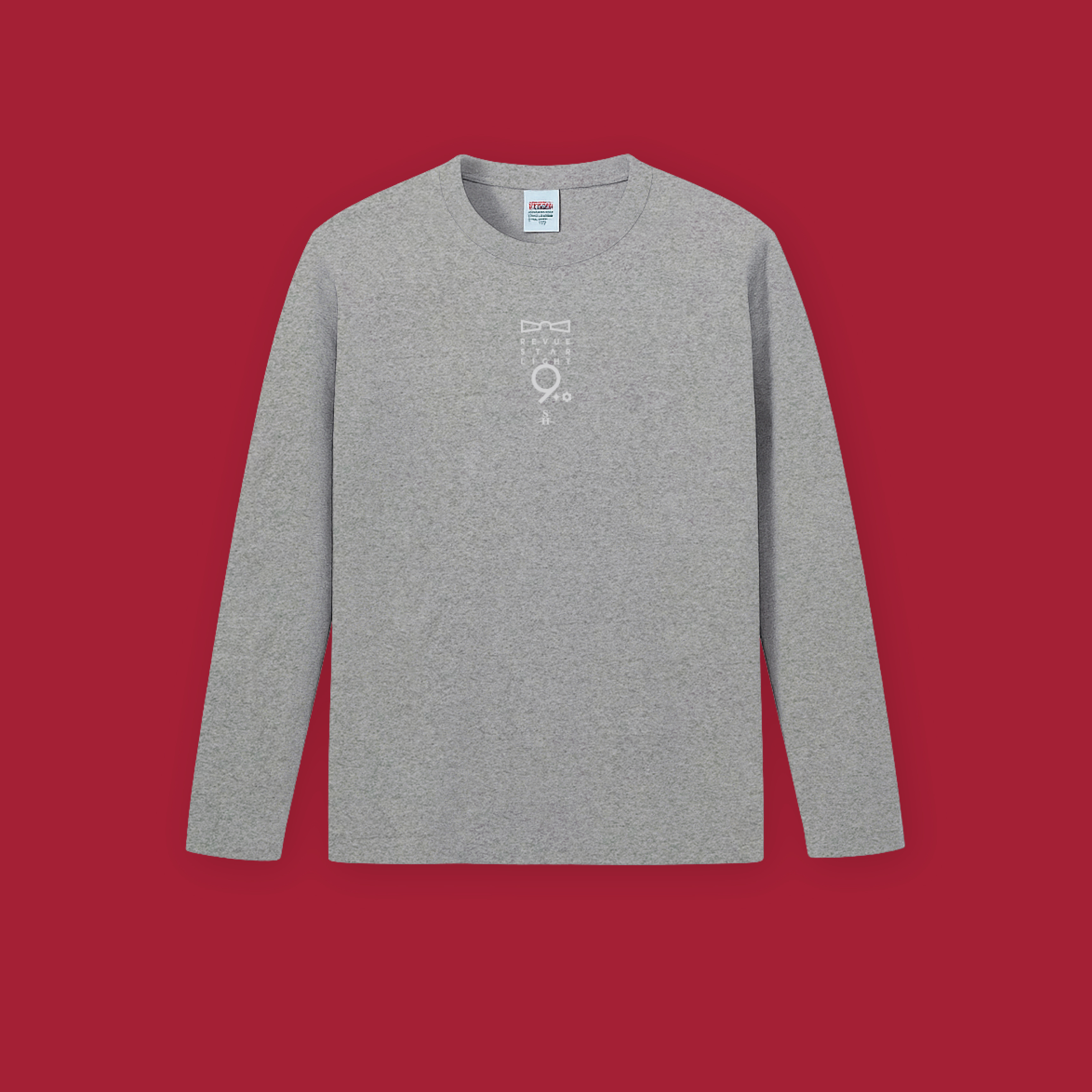 "Shojo☆kageki Revuestarlight" special live "Starry Horizon" Long Sleeve T-shirt (Size L) No.3