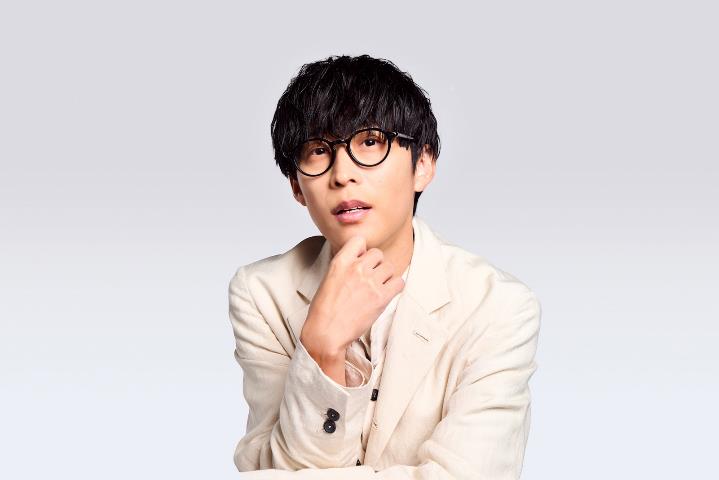 Masayoshi Oishi 2nd Album "universe" (CD+DVD) Release on February 7, 2024 No.2
