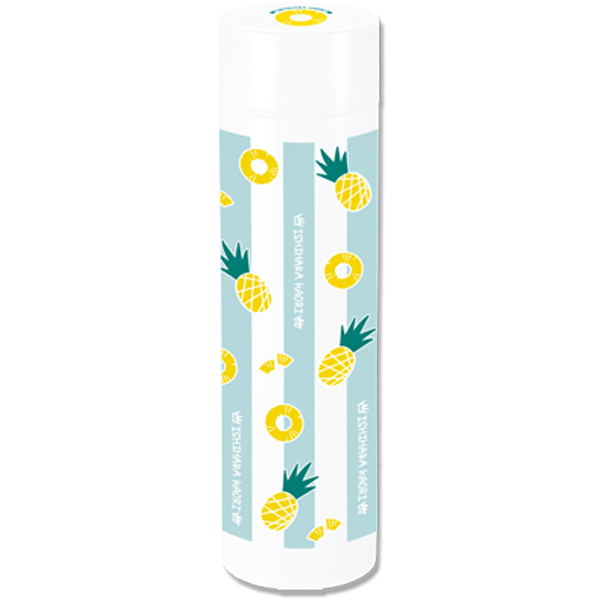 Ishihara Kaori SUMMER EVENT "TEMPEST MISSION"  Thermos Bottle Produced by Ishihara Kaori No.1