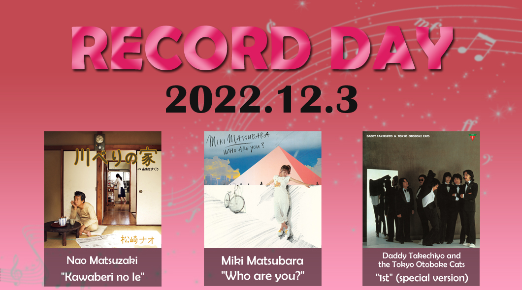 Record Day 1203