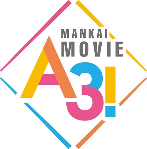 MANKAI MOVIE A3! ORIGINAL SOUNDTRACK