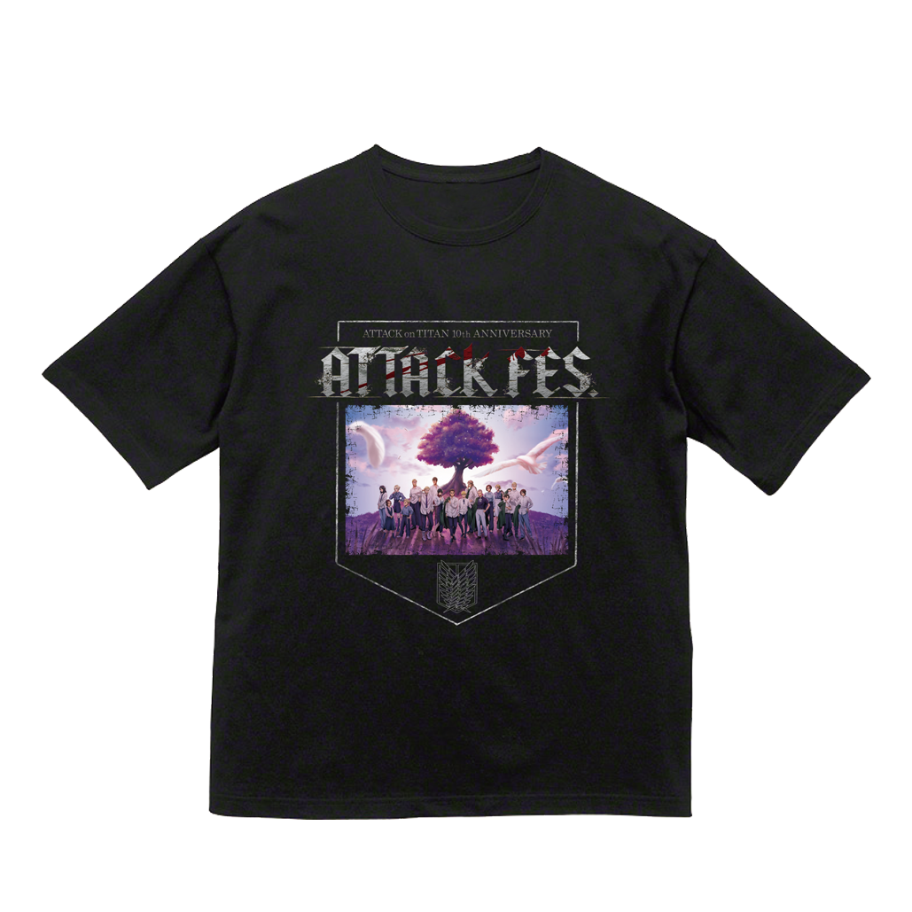 ATTACK-FES_T-shirt